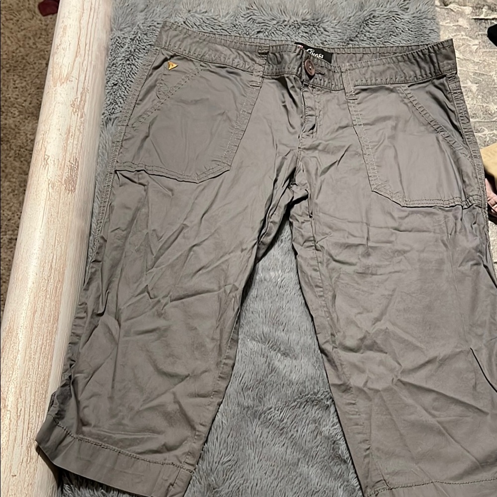 Guess Light Gray Pants